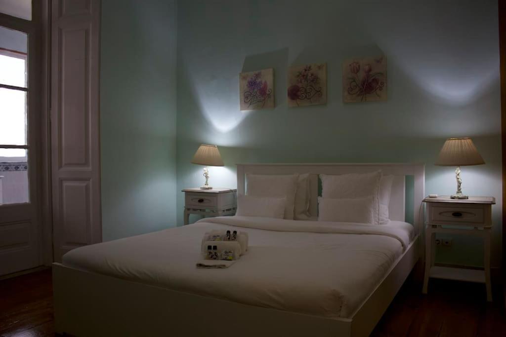 Casa D'Arroios By Lisbon Village Apartments Exterior photo